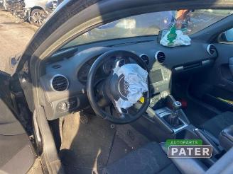 Audi A3 A3 Sportback (8PA), Hatchback 5-drs, 2004 / 2013 1.6 TDI 16V picture 6