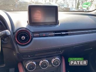 Mazda CX-3 CX-3 (DJ/DK), SUV, 2015 2.0 SkyActiv-G 150 AWD picture 10