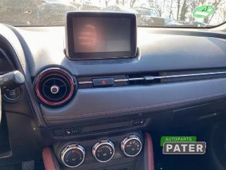 Mazda CX-3 CX-3 (DJ/DK), SUV, 2015 2.0 SkyActiv-G 150 AWD picture 10