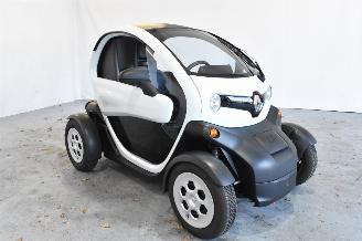skadebil auto Renault Twizy  2014/7