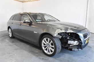 škoda osobní automobily BMW 5-serie 525d Luxury Edition 2014/3