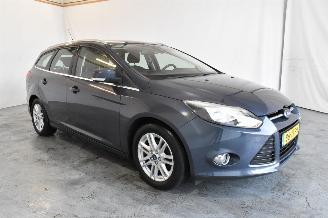 škoda osobní automobily Ford Focus 1.0 EcoB. Titanium 2012/8