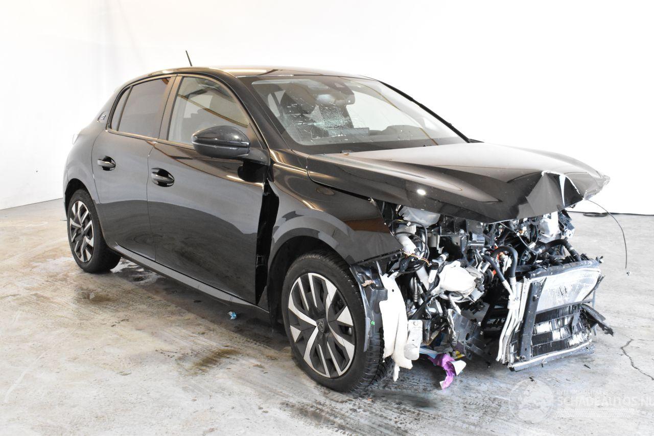 Peugeot e-208 EV Active 50 kWh