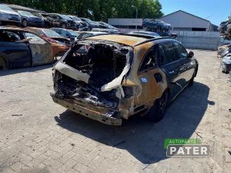 Mercedes E-klasse E Estate (S213), Combi, 2016 / 2023 E-300de 2.0 Turbo 16V picture 6