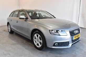 Unfallwagen Audi A4 Avant 1.8 TFSI Pro L. bns 2011/1