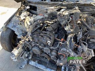 Mercedes C-klasse C Estate (S204), Combi, 2007 / 2014 1.8 C-200K 16V picture 13