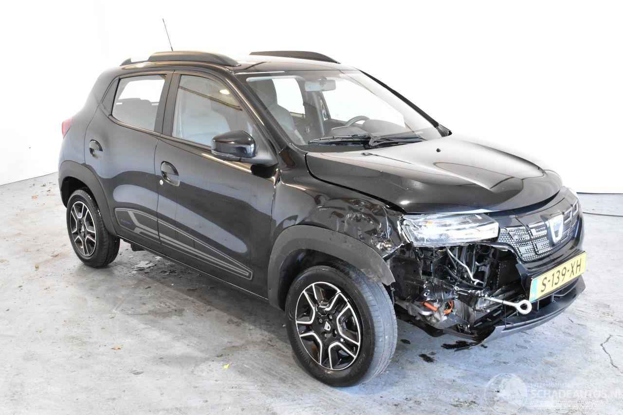 Dacia Spring EV Comfort +