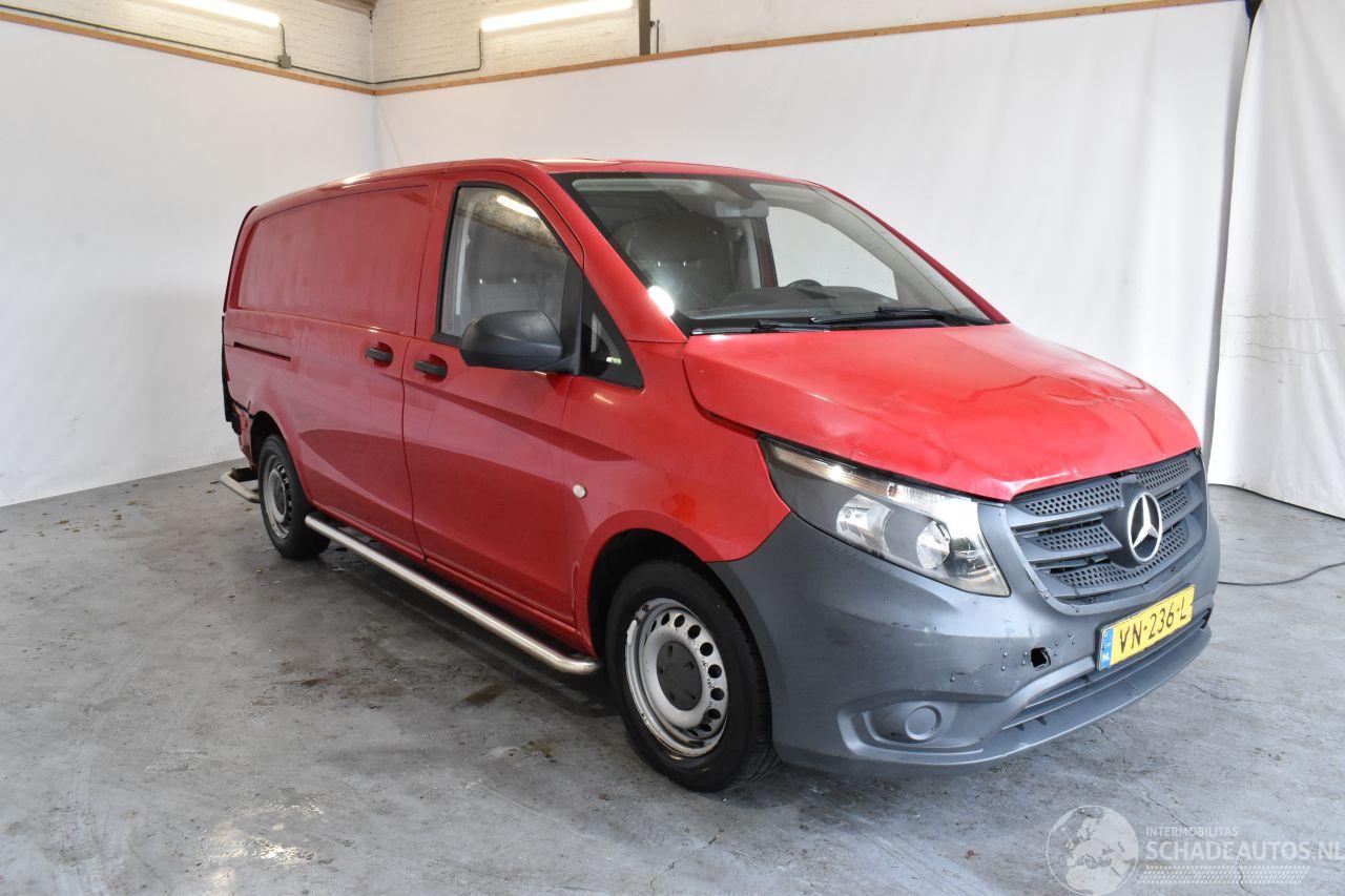 Mercedes Vito 109 CDI Func. Lang