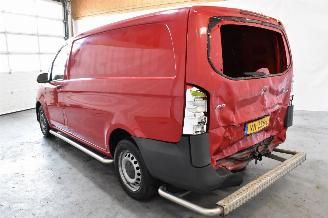 Mercedes Vito 109 CDI Func. Lang picture 5