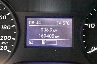 Mercedes Vito 109 CDI Func. Lang picture 25