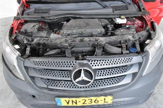 Mercedes Vito 109 CDI Func. Lang picture 21
