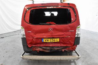 Mercedes Vito 109 CDI Func. Lang picture 6