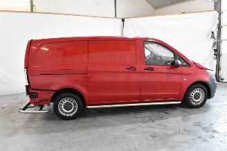 Mercedes Vito 109 CDI Func. Lang picture 8
