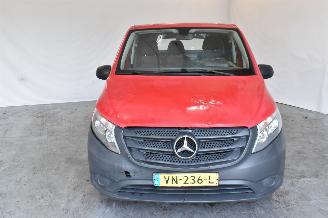 Mercedes Vito 109 CDI Func. Lang picture 2