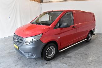 Mercedes Vito 109 CDI Func. Lang picture 3