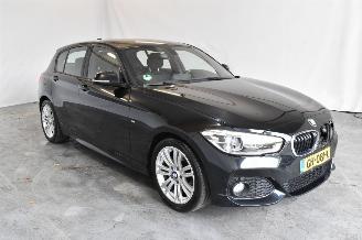 Coche accidentado BMW 1-serie 118i M Sport 2015/5