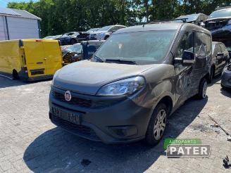 Uttjänta bilar auto Fiat Doblo Doblo Cargo (263), Van, 2010 1.6 D Multijet 2019/5