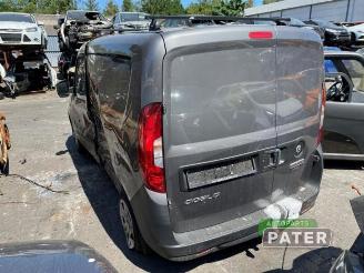 Fiat Doblo Doblo Cargo (263), Van, 2010 1.6 D Multijet picture 8