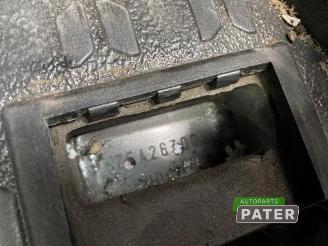 Fiat Doblo Doblo Cargo (263), Van, 2010 1.6 D Multijet picture 17