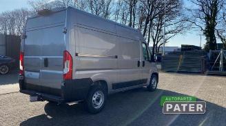 Citroën Jumper Jumper (U9), Van, 2006 2.2 Blue HDi 140 picture 6