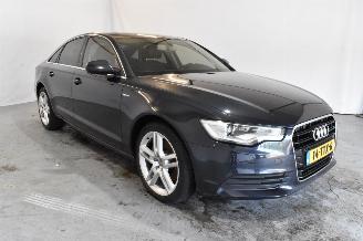 Unfallwagen Audi A6 Limousine 2.0 TFSI Hyb. PL.Pl. 2012/4