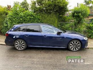 Audi A4 Avant A4 Avant (B9), Combi, 2015 2.0 35 TFSI Mild Hybrid 16V picture 4