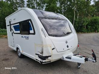 Unfall Kfz Wohnwagen Sprite  Alpine 370 2018/10