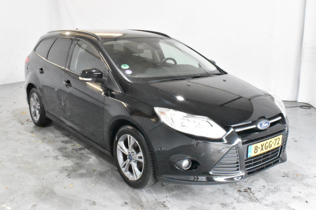 Ford Focus 1.0 EcoBoost Trend
