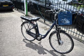 Unfall Kfz Fahrrad Popal  Sway N3 2022/3