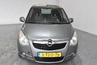 Opel Agila 1.0 Berlin picture 2