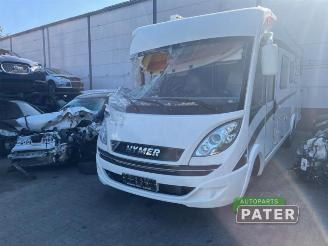 krockskadad bil auto Fiat Ducato Ducato (250), Ch.Cab/Pick-up, 2006 2.3 D 150 Multijet 2018/2