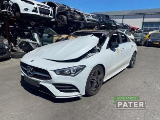 Auto da rottamare Mercedes Cla-klasse CLA (118.3), Sedan, 2019 1.3 CLA-180 Turbo 16V 2020/3