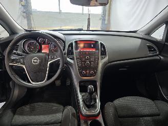 Opel Astra SPORTS TOURER picture 23