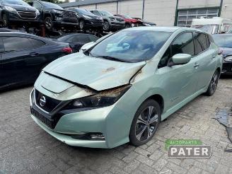 Nissan Leaf Leaf (ZE1), Hatchback, 2017 39/40kWh picture 1