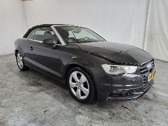 Unfallwagen Audi A3 CABRIOLET 1.4 TFSI Ambit. PL+ 2014/3