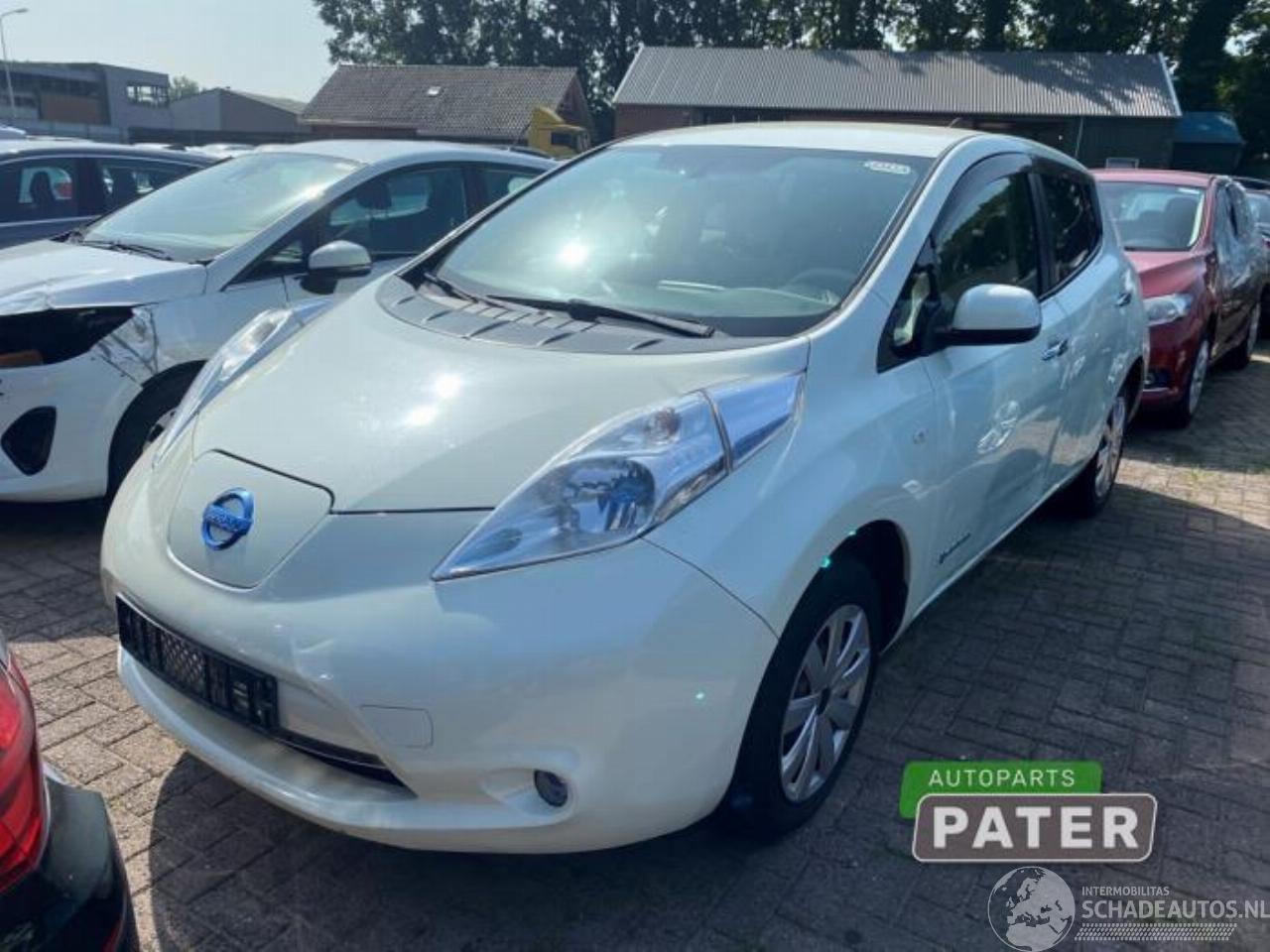 Nissan Leaf Leaf (ZE0), Hatchback, 2010 / 2017 Leaf