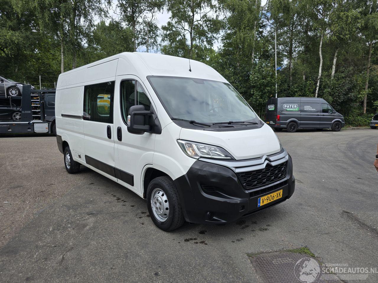 Citroën Jumper 2.0 HDI L3H2