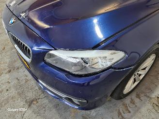 BMW 5-serie 518d High Executive picture 11