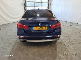 BMW 5-serie 518d High Executive picture 6