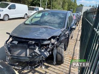 Vrakbiler auto Opel Meriva Meriva (B), MPV, 2010 / 2017 1.4 Turbo 16V ecoFLEX 2014/7