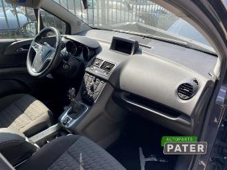 Opel Meriva Meriva (B), MPV, 2010 / 2017 1.4 Turbo 16V ecoFLEX picture 7