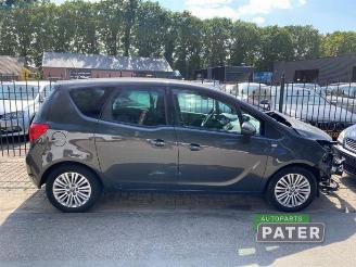 Opel Meriva Meriva (B), MPV, 2010 / 2017 1.4 Turbo 16V ecoFLEX picture 3