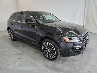 Unfallwagen Audi Q5 2.0 TFSI quattro 2012/2