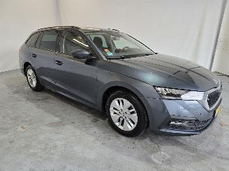 škoda osobní automobily Skoda Octavia 1.0 TSI Ambition 2021/7