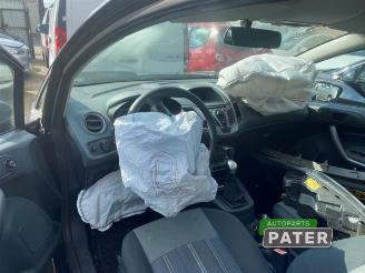 Ford Fiesta Fiesta 6 (JA8), Hatchback, 2008 / 2018 1.25 16V picture 3