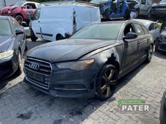 Autoverwertung Audi A6 avant A6 Avant (C7), Combi, 2011 / 2018 3.0 TDI V6 24V 2016/10
