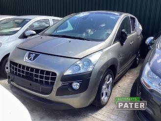  Peugeot 3008 3008 I (0U/HU), MPV, 2009 / 2016 1.6 16V THP 155 2010/6