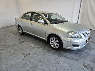 Auto incidentate Toyota Avensis 1.6 VVTi Terra 2006/10