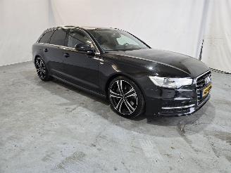 Coche accidentado Audi A6 avant 3.0 TFSI quattro Pro Line S 2012/1