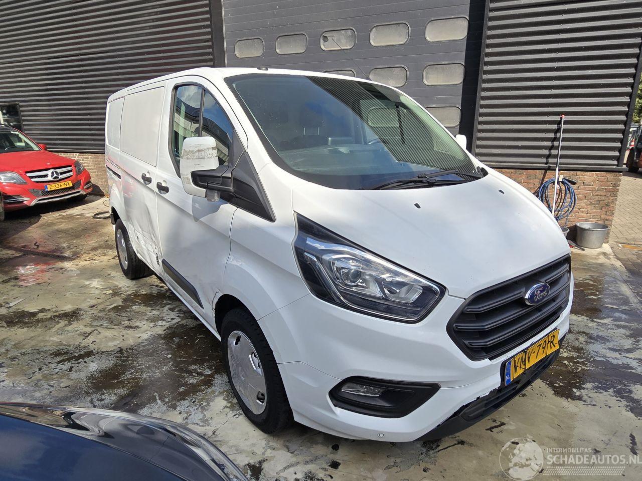 Ford Transit Custom 340 2.0 TDCI L1H1 Tr